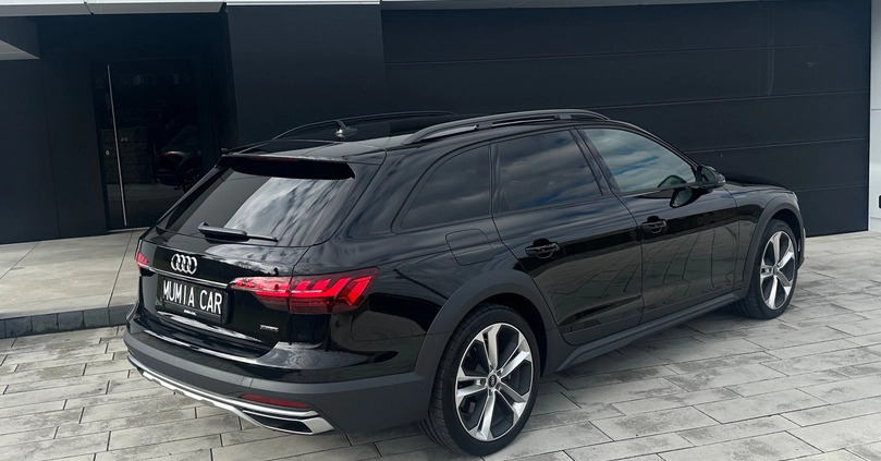 Audi A4 Allroad cena 169800 przebieg: 32600, rok produkcji 2021 z Brzeszcze małe 781